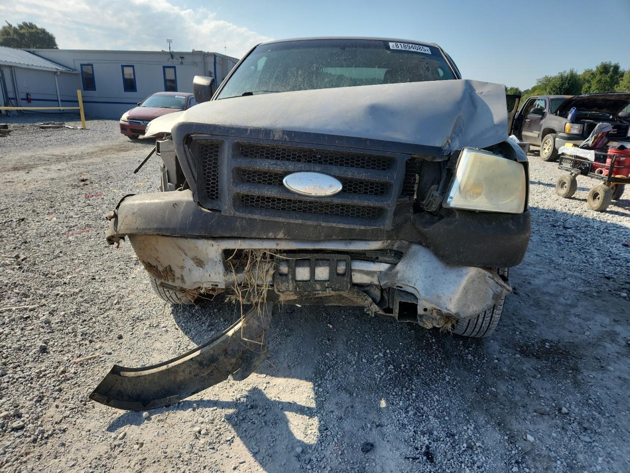 2006 Ford F150 - Фото 5