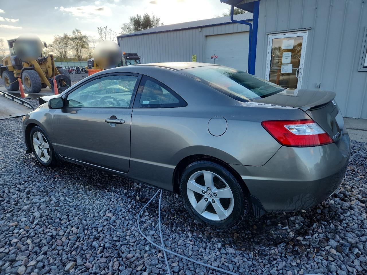 2008 Honda Civic Exl - Image 2