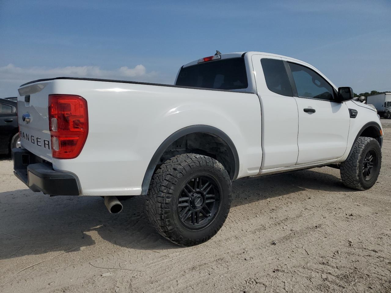 2020 Ford Ranger Xl - Фото 3