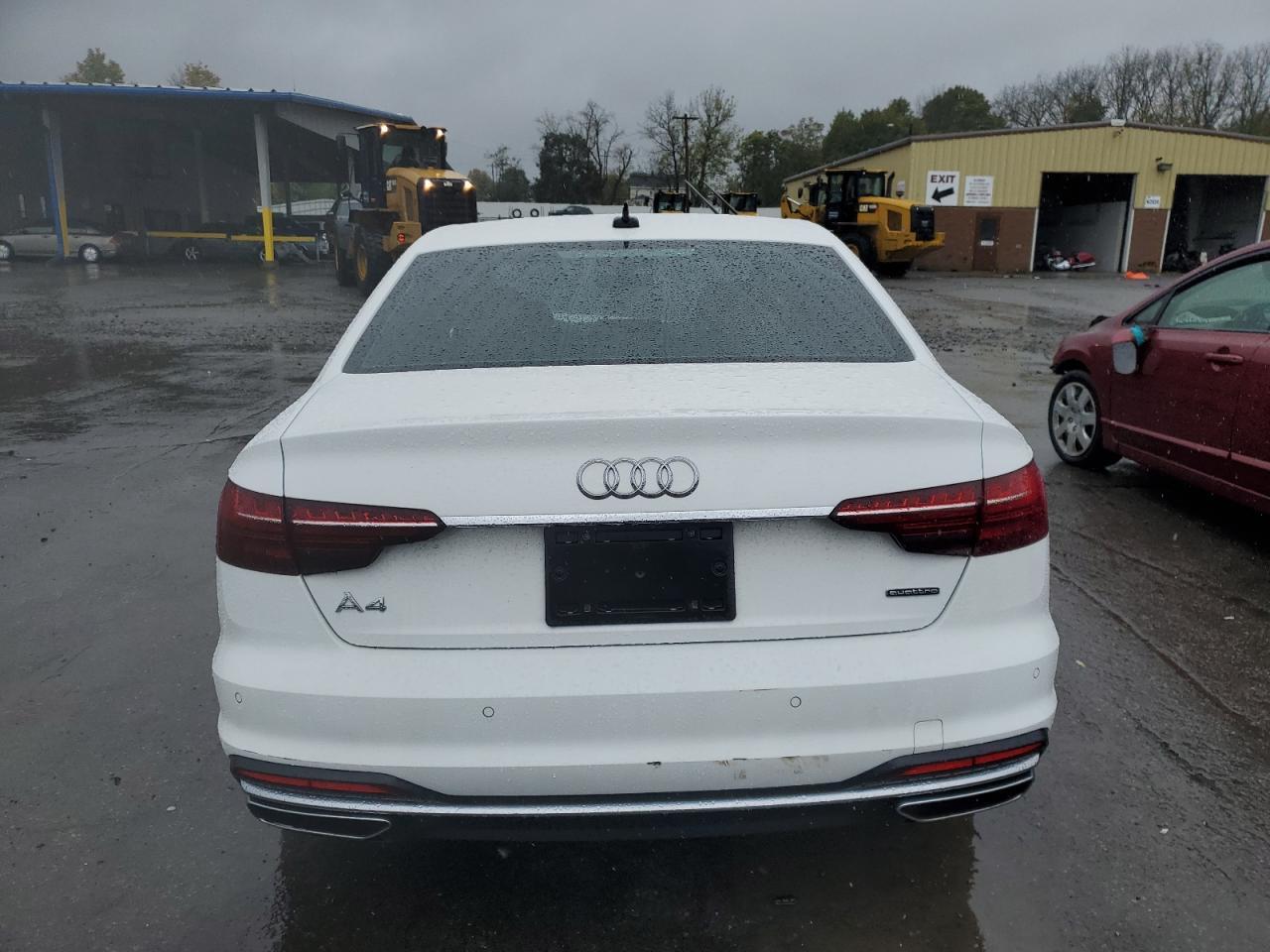 2022 Audi A4 Premium 40 - Фото 6