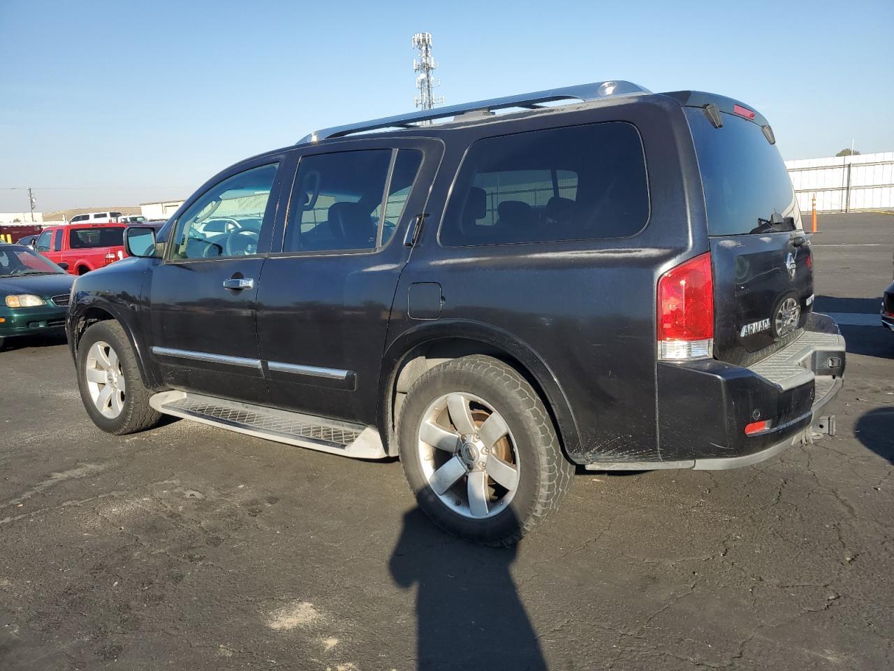 2010 Nissan Armada Se - Фото 2