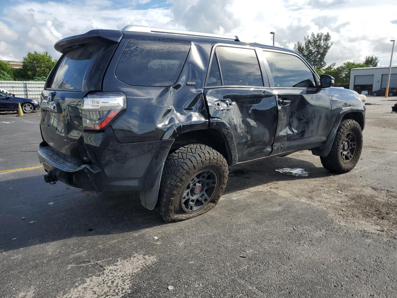 2018 Toyota 4Runner Sr5 - Фото 3