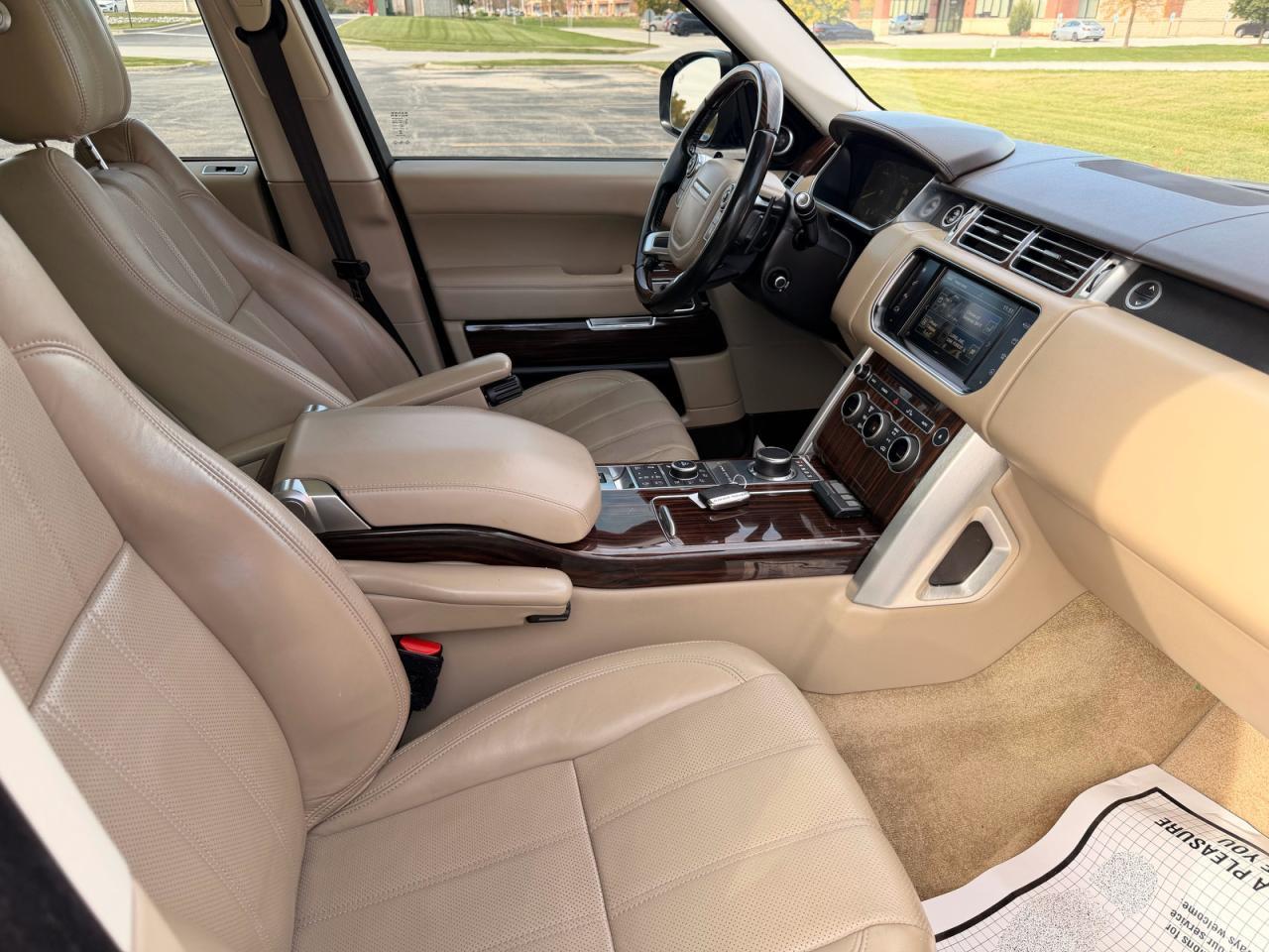 2016 Land Rover Range Rover Hse - Фото 5