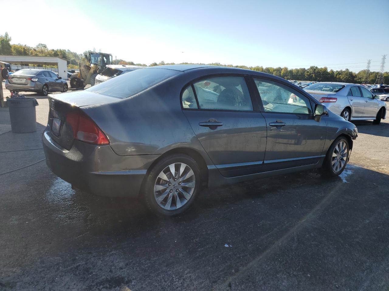 2009 Honda Civic Lx - Фото 3