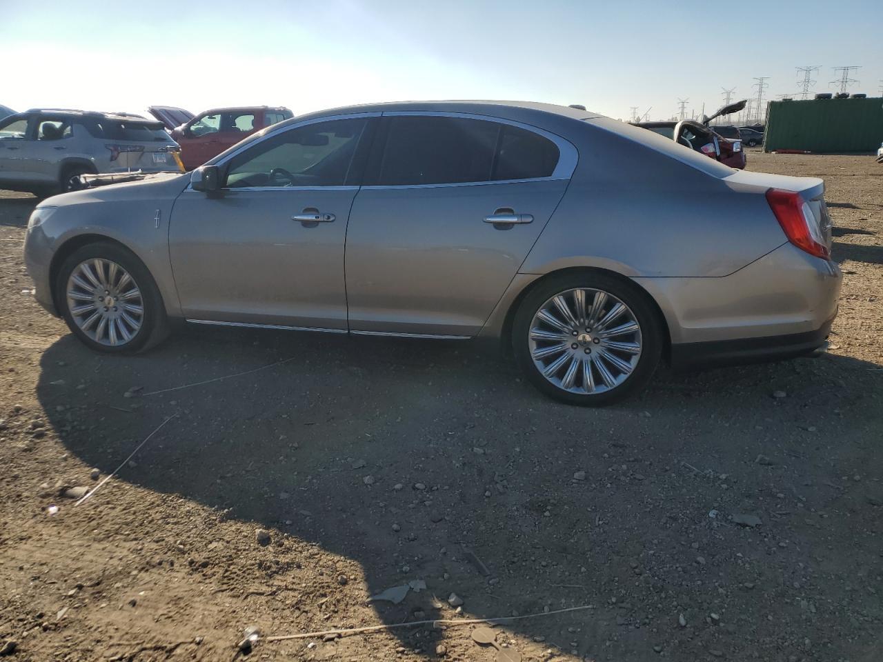 2015 Lincoln Mks - Image 2