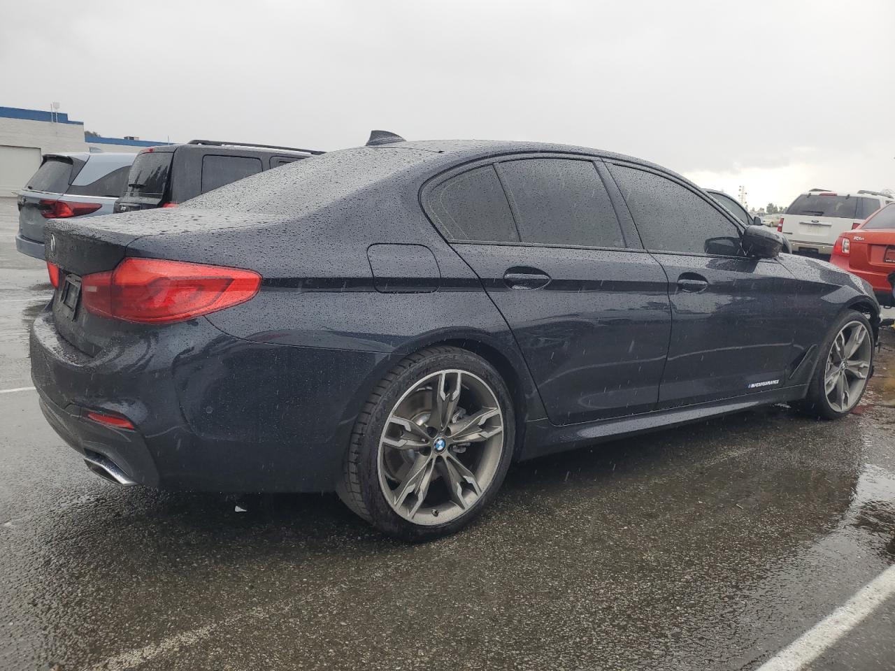 2020 BMW 540 Xi - Фото 3