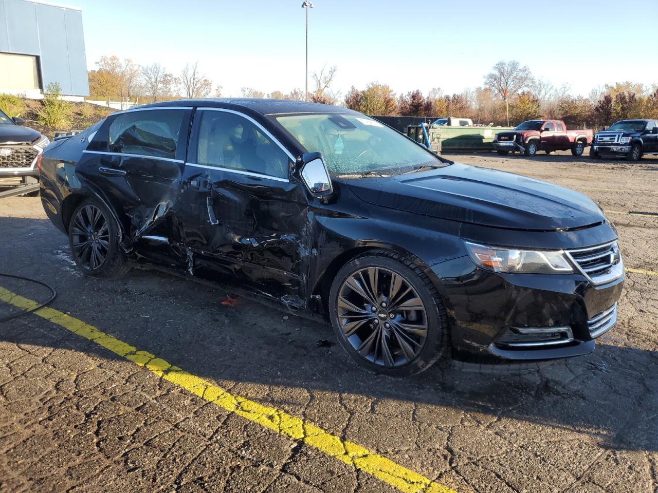 2015 Chevrolet Impala Ltz - Фото 4