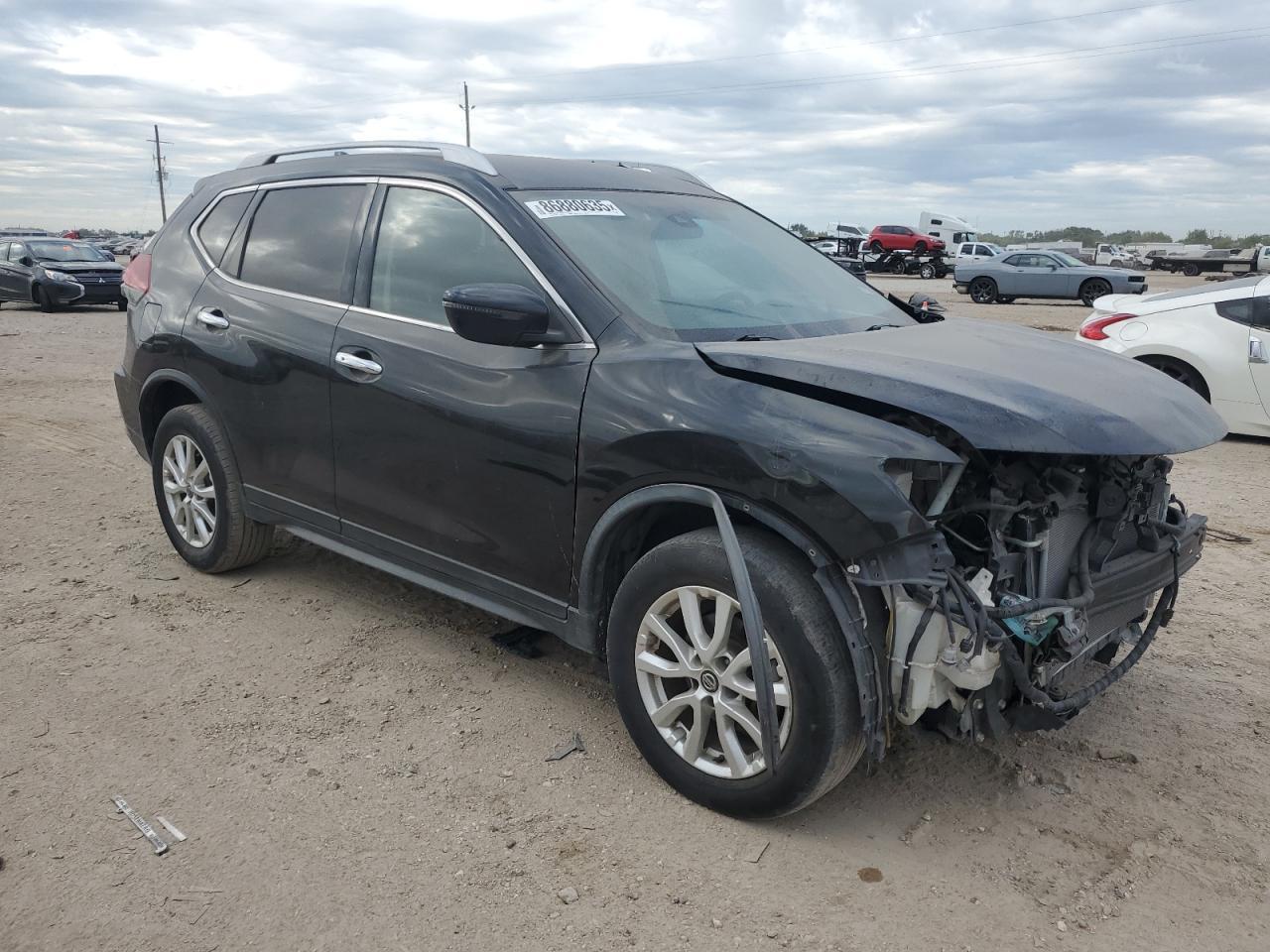 2020 Nissan Rogue S - Фото 4