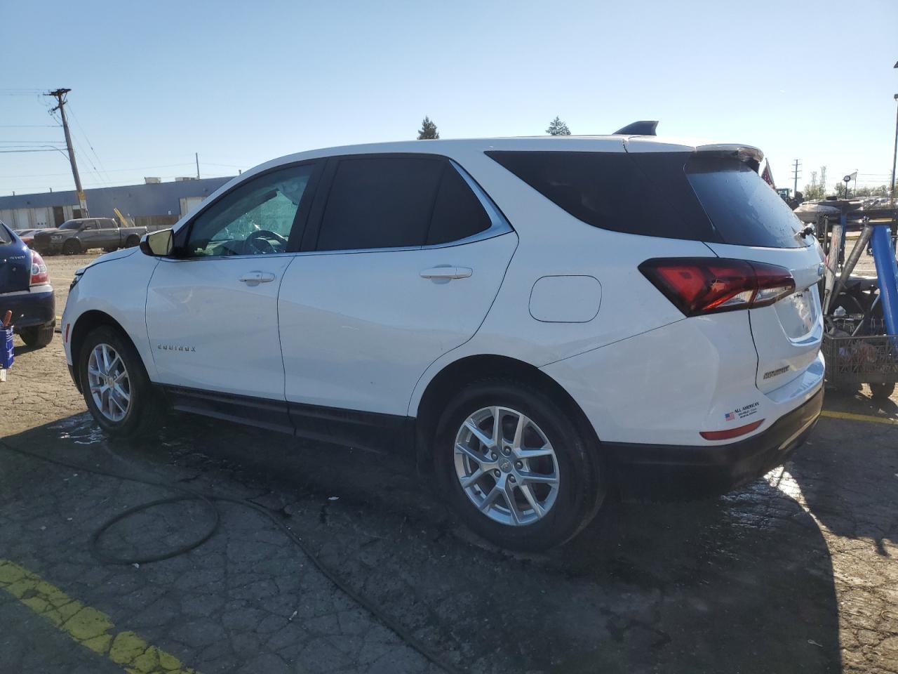 2023 Chevrolet Equinox Lt - Фото 2
