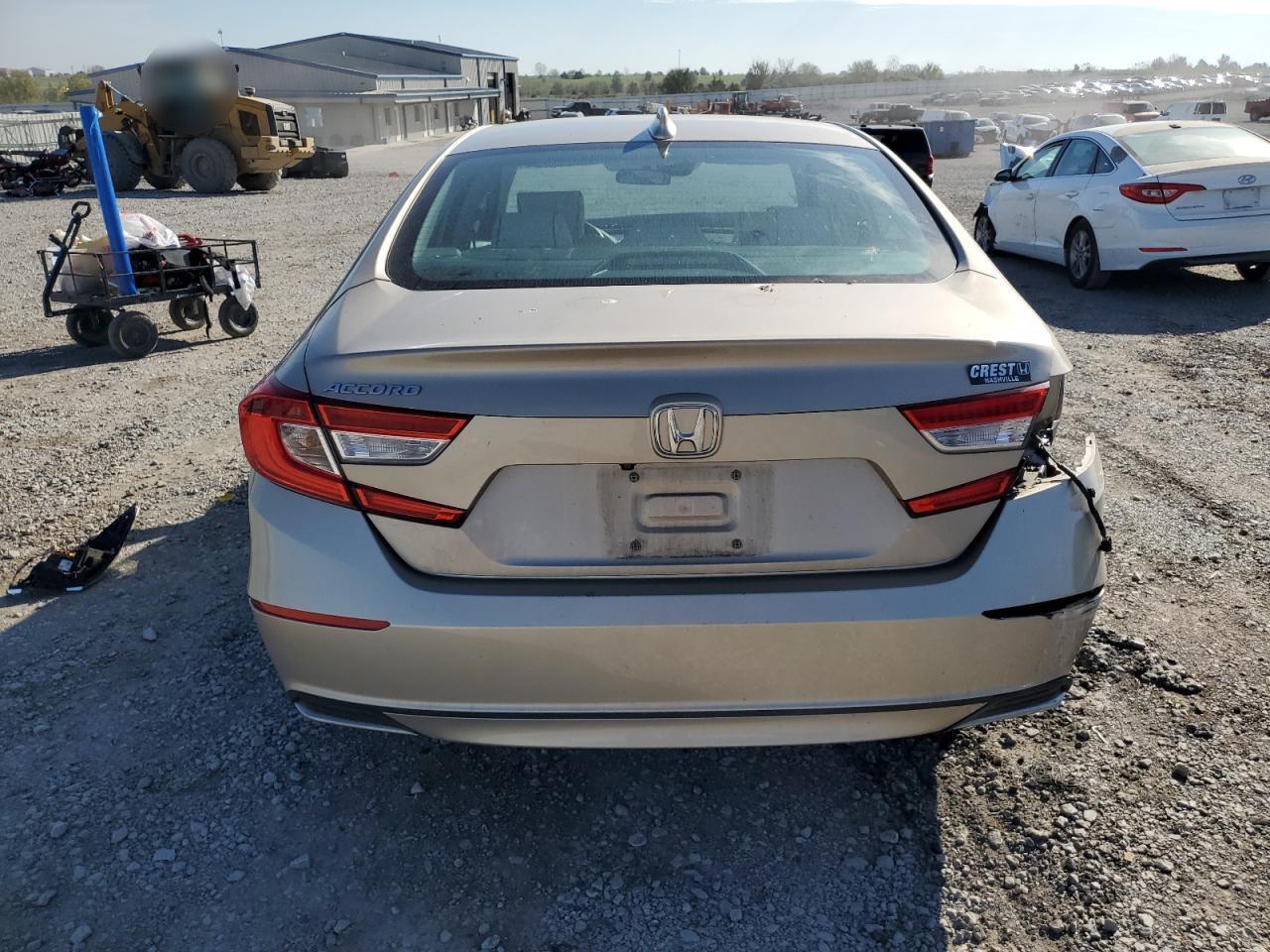 2019 Honda Accord Lx - Image 6