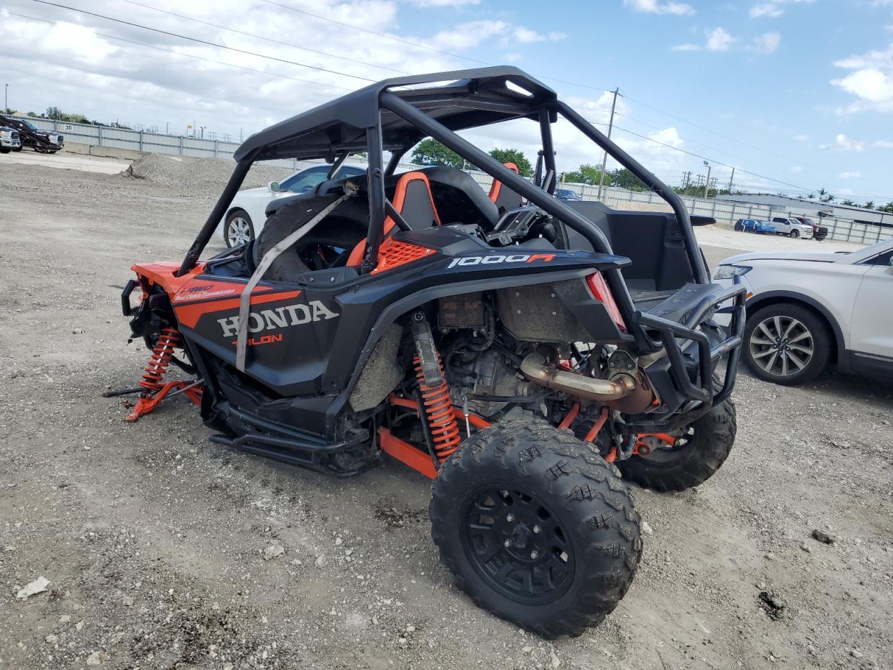 2023 Honda Talon 1000R Utility Vehicle - Фото 3