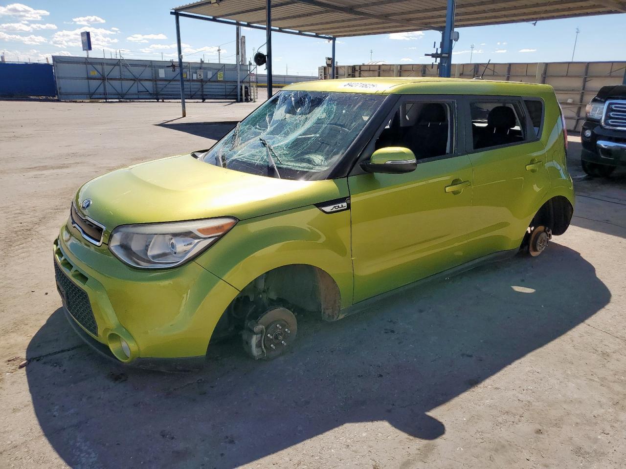 2015 Kia Soul !