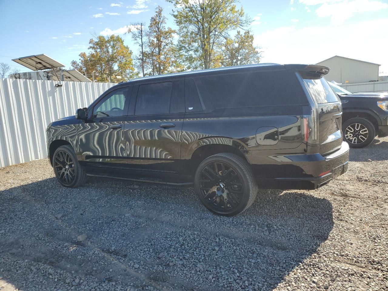 2025 Cadillac Escalade Esv Luxury - Фото 2
