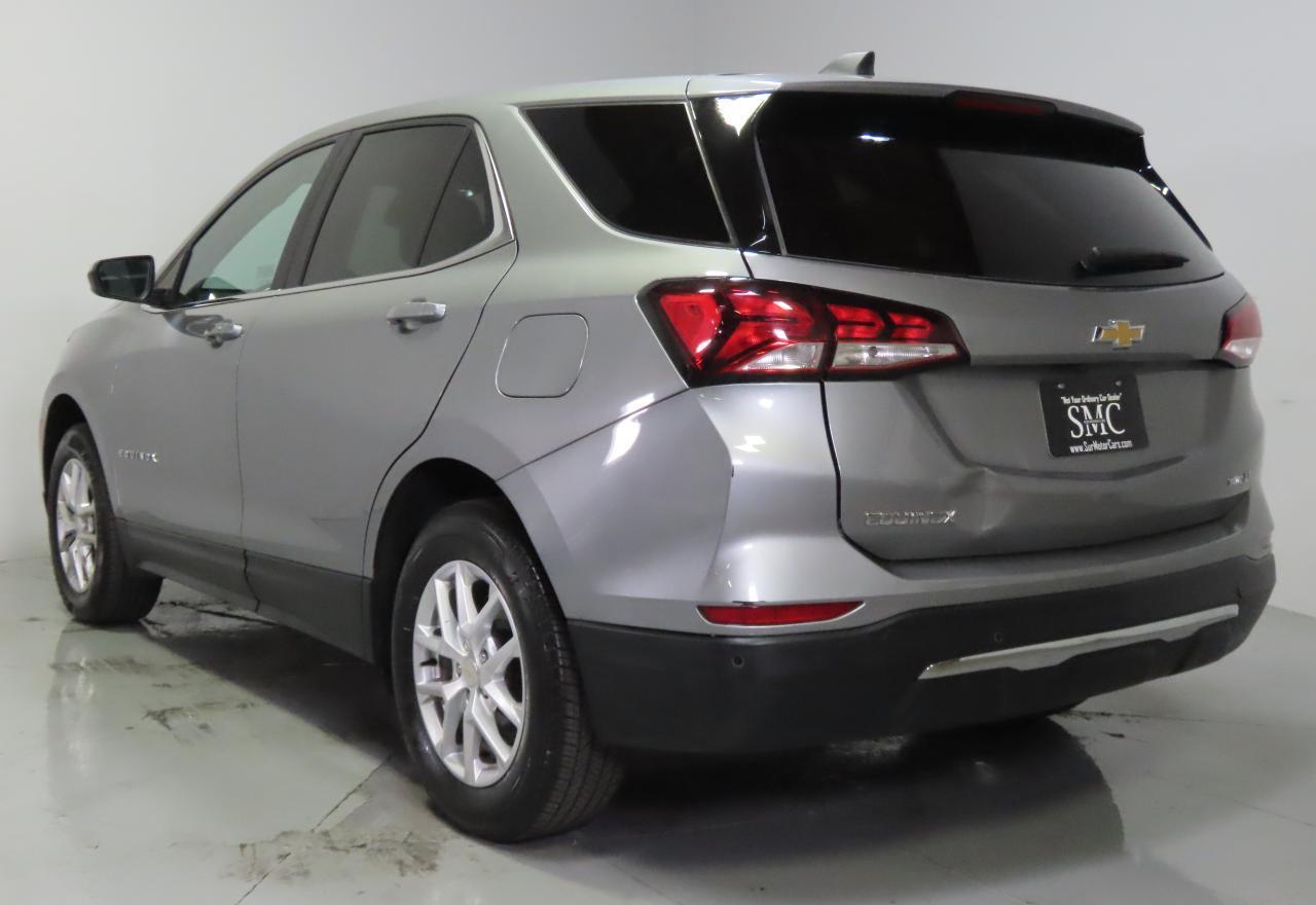 2024 Chevrolet Equinox Lt - Фото 4