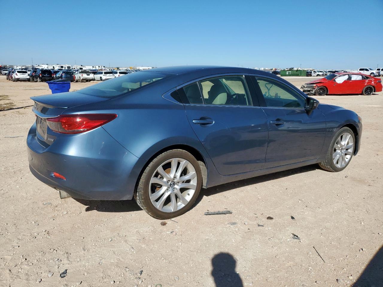 2014 Mazda 6 Touring - Фото 3