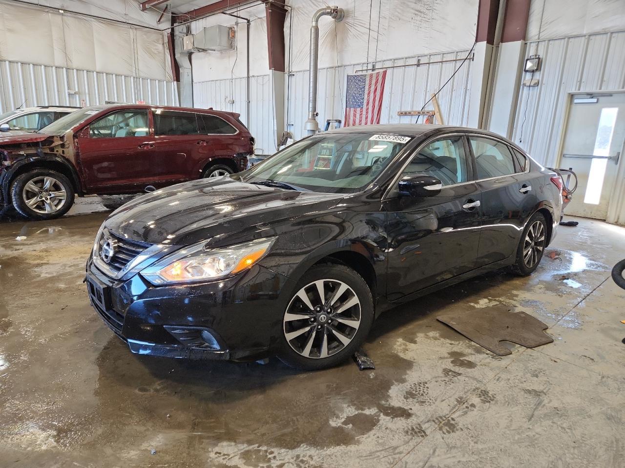2017 Nissan Altima 2.5