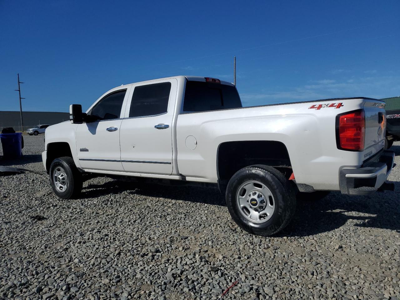 2019 Chevrolet Silverado K2500 High Country - Фото 2