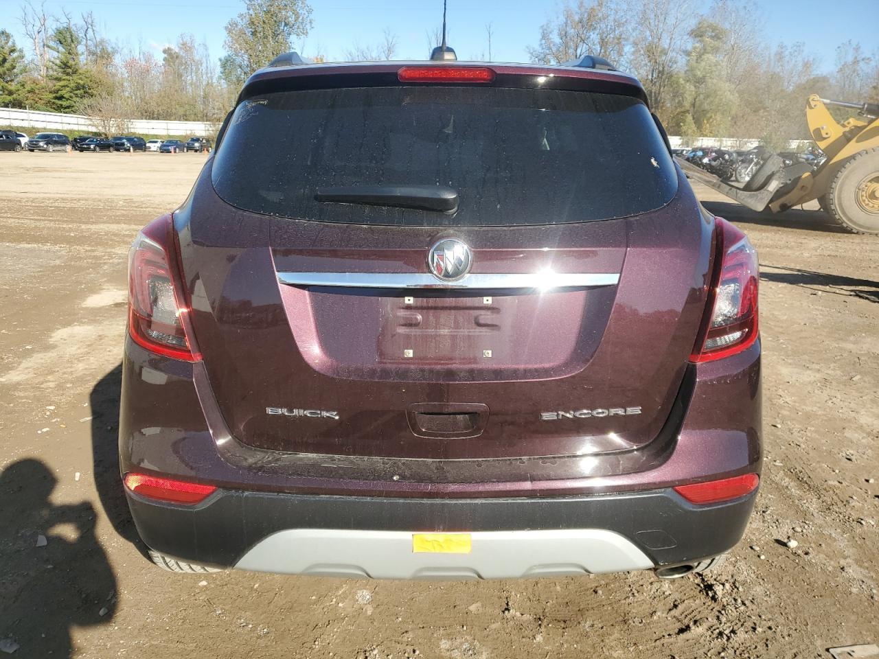2018 Buick Encore Preferred Ii - Image 6