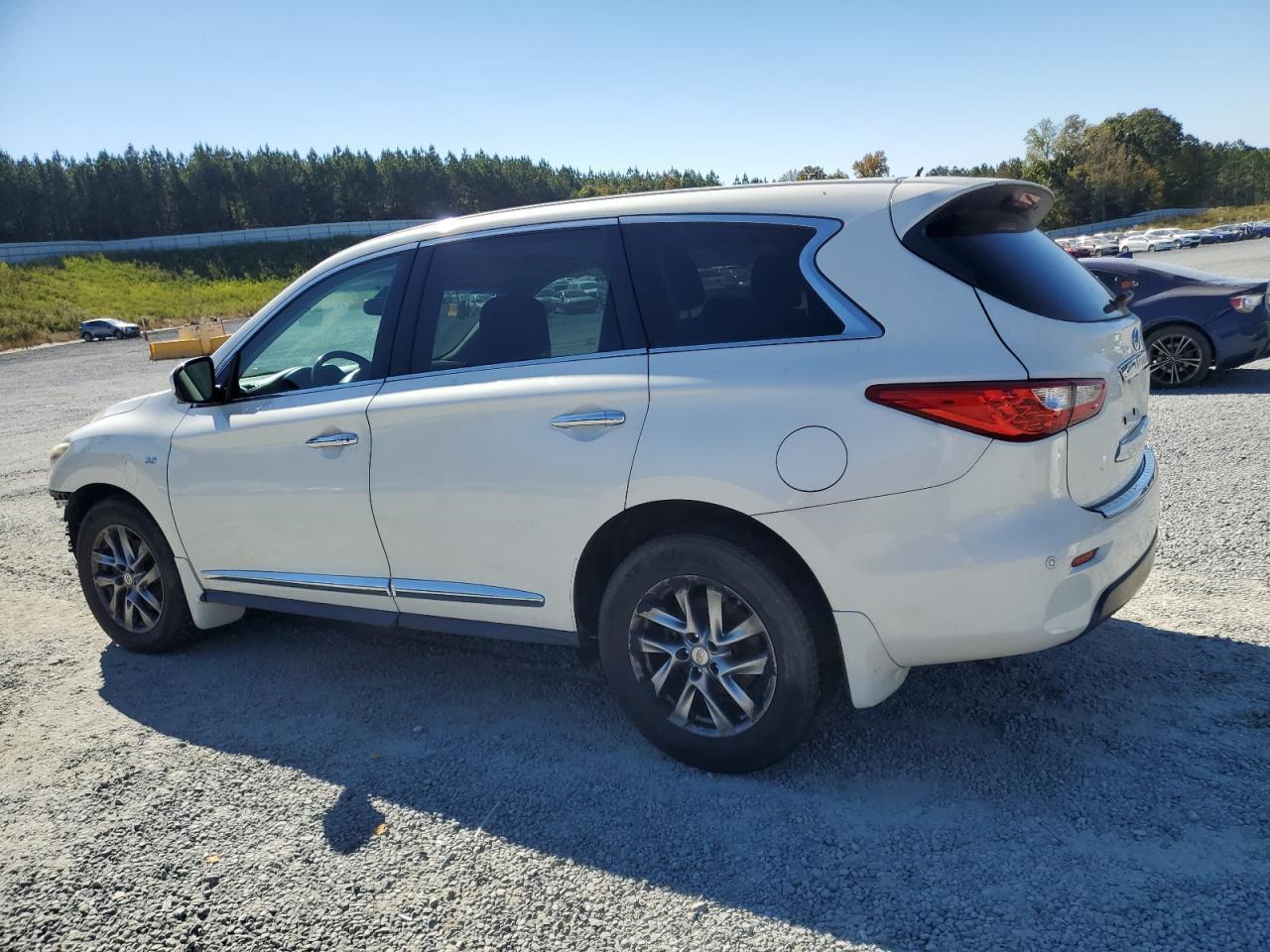 2014 Infiniti Qx60 - Image 2