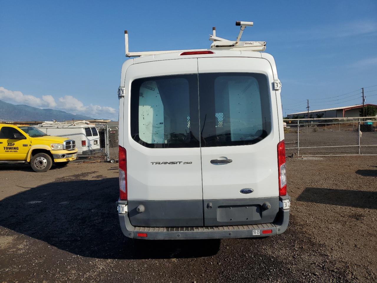 2016 Ford Transit T-250 - Фото 6