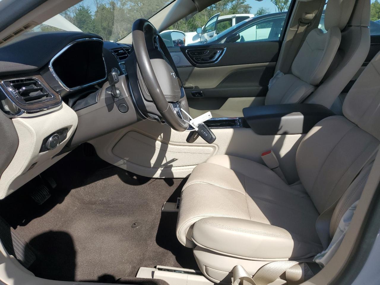 2020 Lincoln Continental Reserve - Фото 7