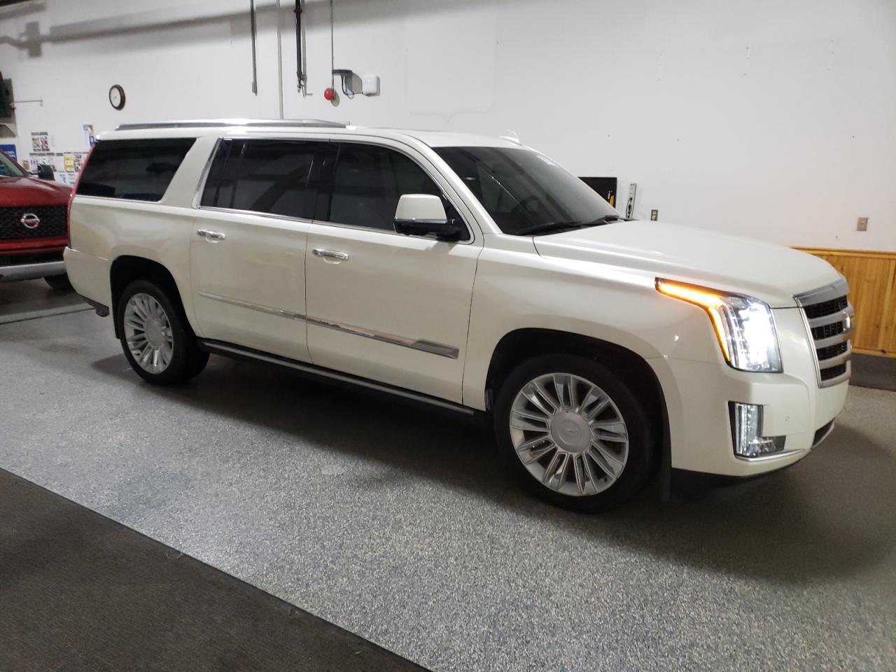 2015 Cadillac Escalade Esv Premium - Фото 4