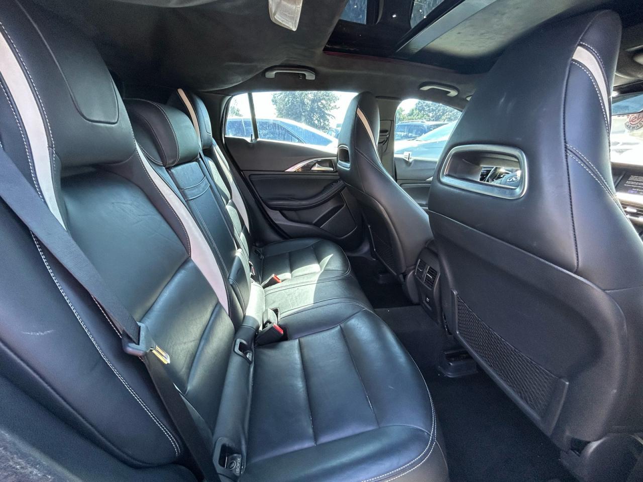 2017 Infiniti Qx30 Base - Фото 6