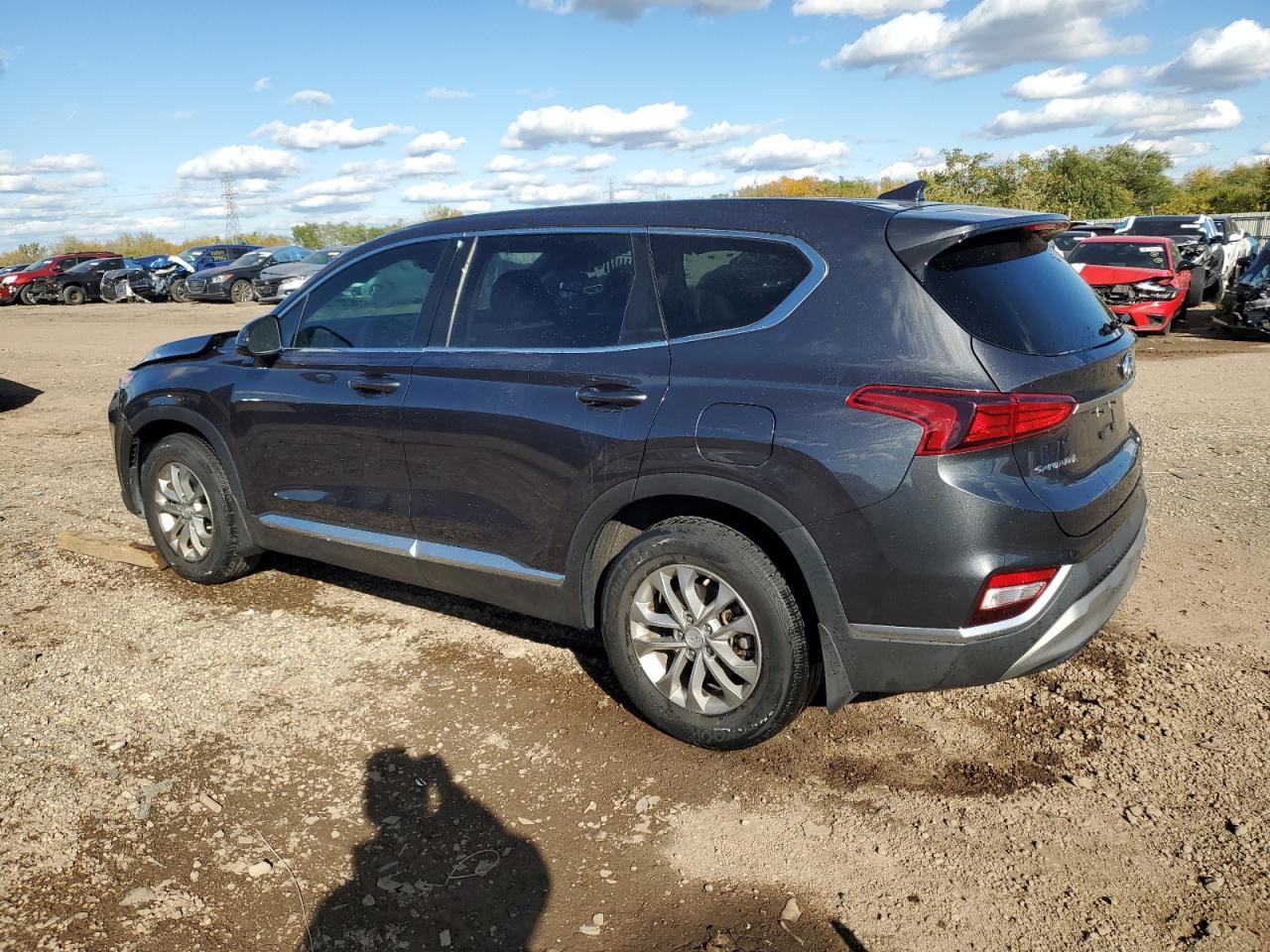 2020 Hyundai Santa Fe Sel - Фото 2