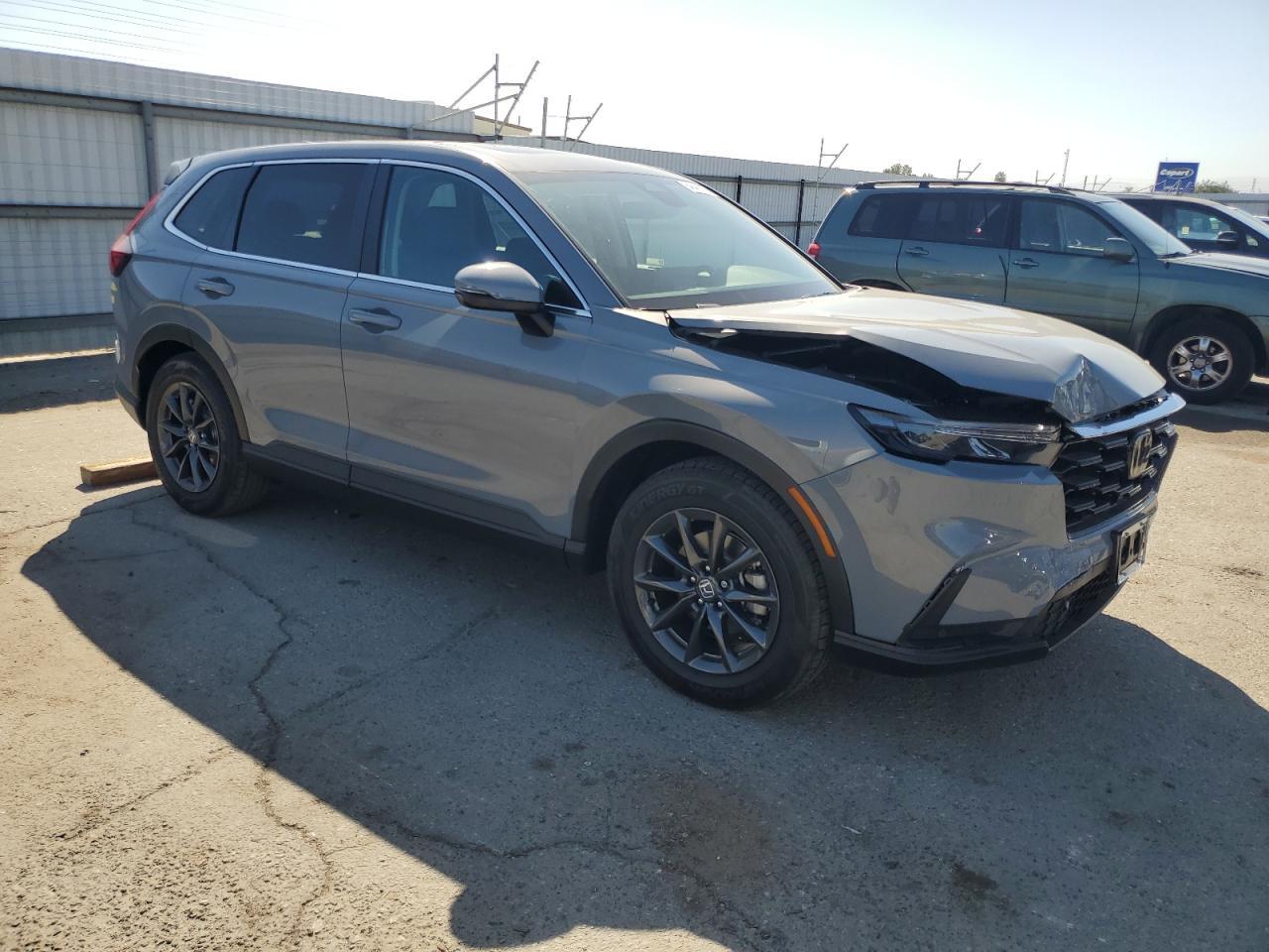 2026 Honda Cr-V Exl - Фото 4