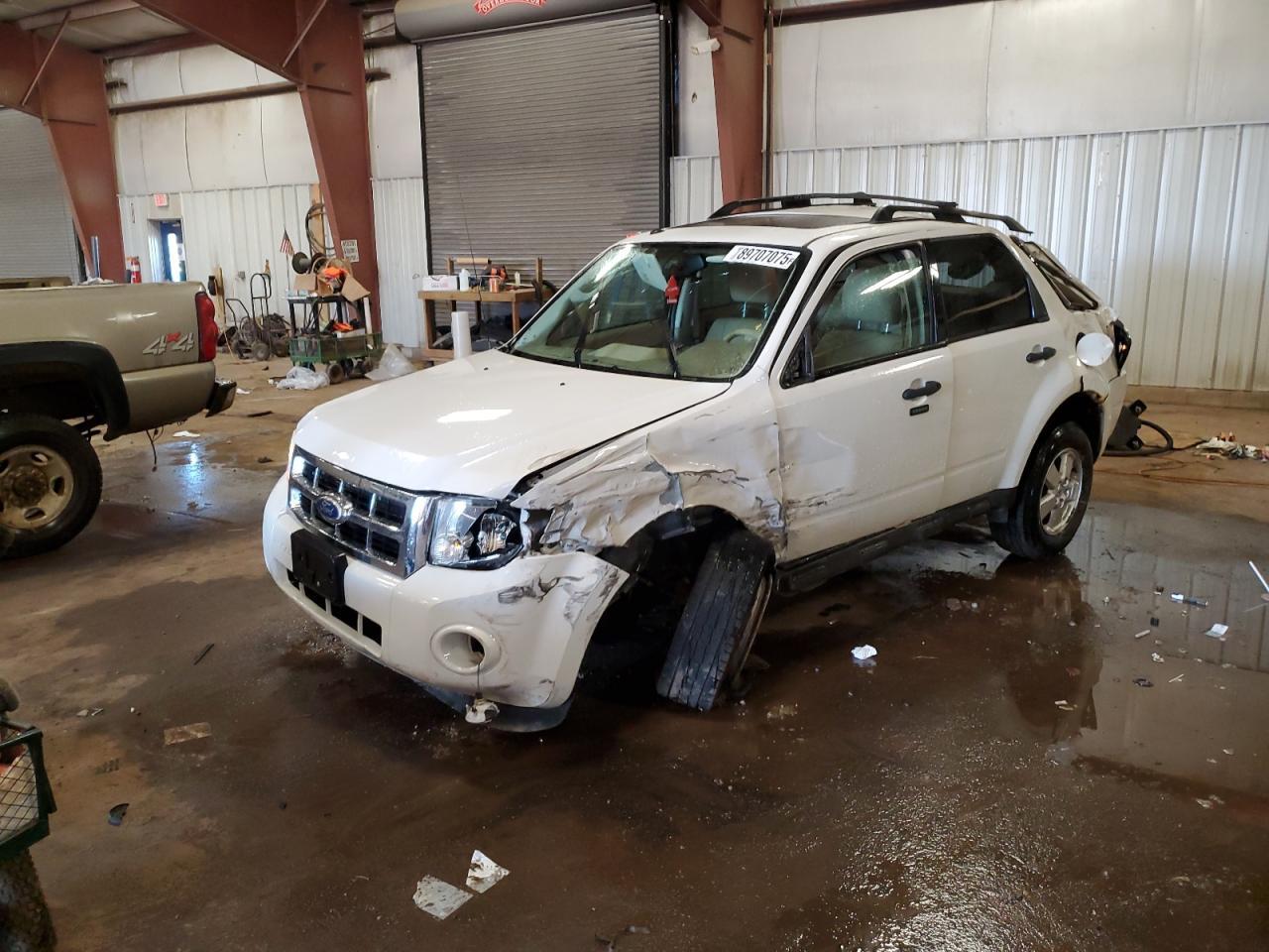 2010 Ford Escape Xlt