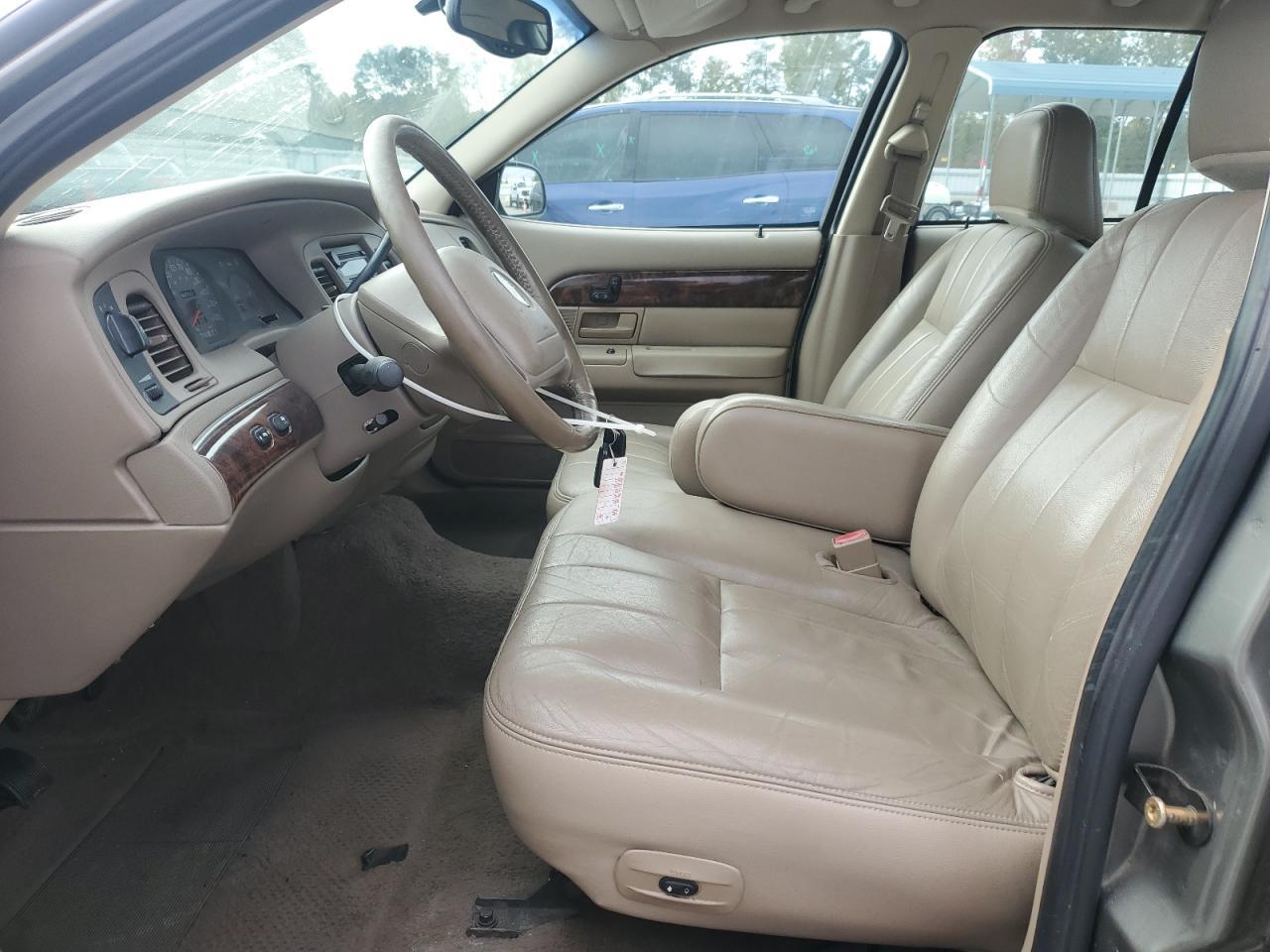 2004 Mercury Grand Marquis Ls - Фото 7