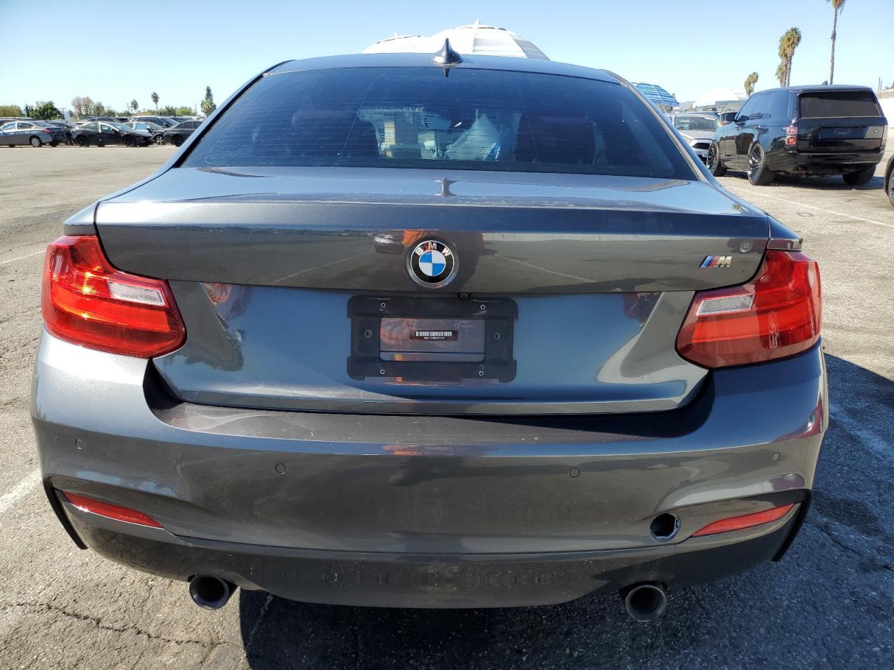 2015 BMW M235I - Фото 6