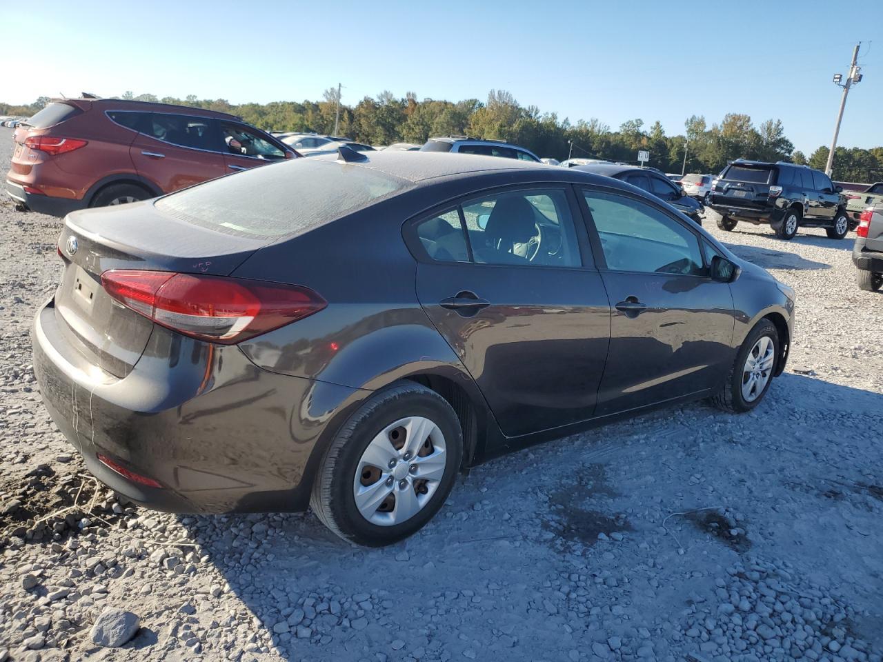 2018 Kia Forte Lx - Фото 3