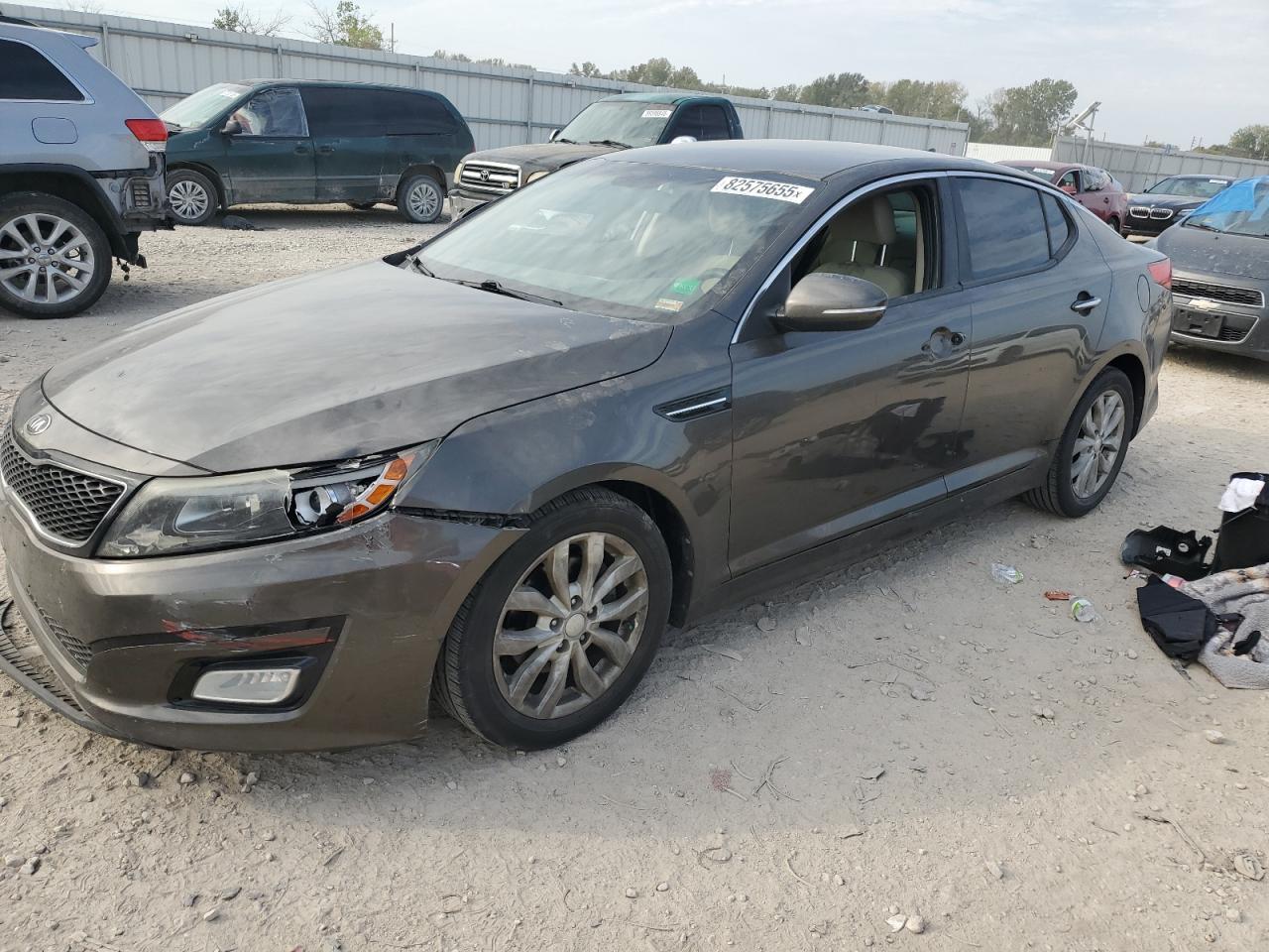 2014 Kia Optima Lx