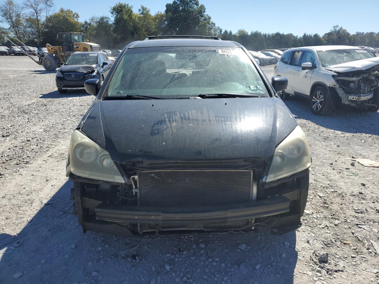 2007 Honda Odyssey Exl - Image 5