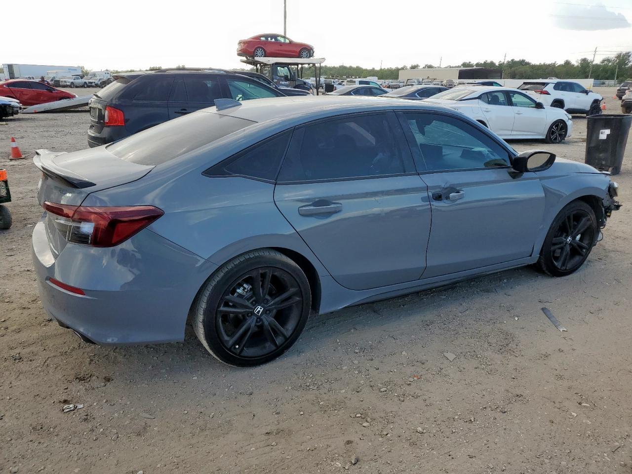 2025 Honda Civic Si - Фото 3