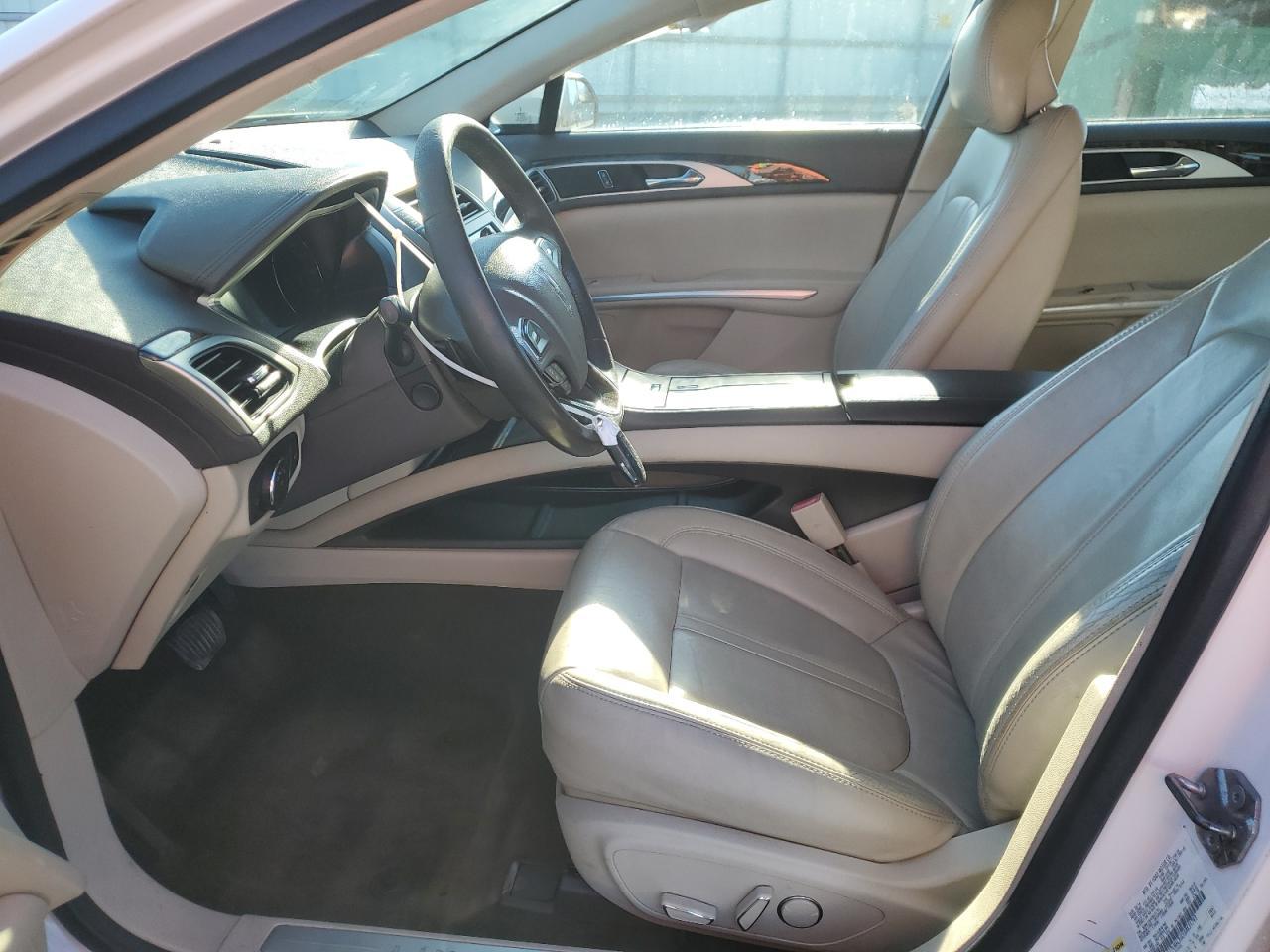 2016 Lincoln Mkz - Фото 7