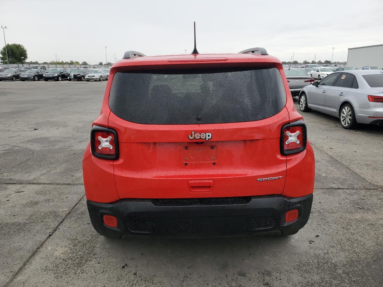 2018 Jeep Renegade Sport - Image 6