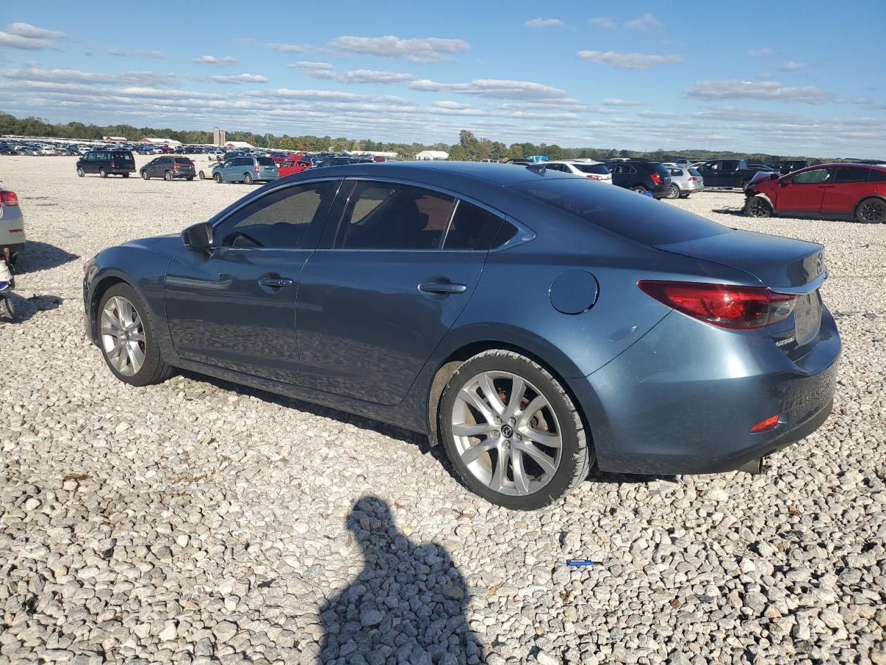 2017 Mazda 6 Touring - Фото 2