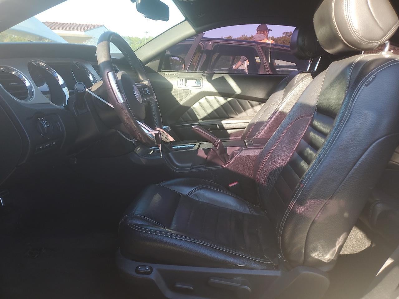 2012 Ford Mustang Gt - Фото 7