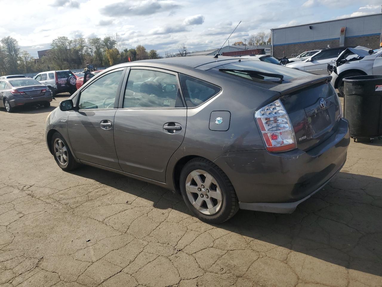 2008 Toyota Prius - Фото 2