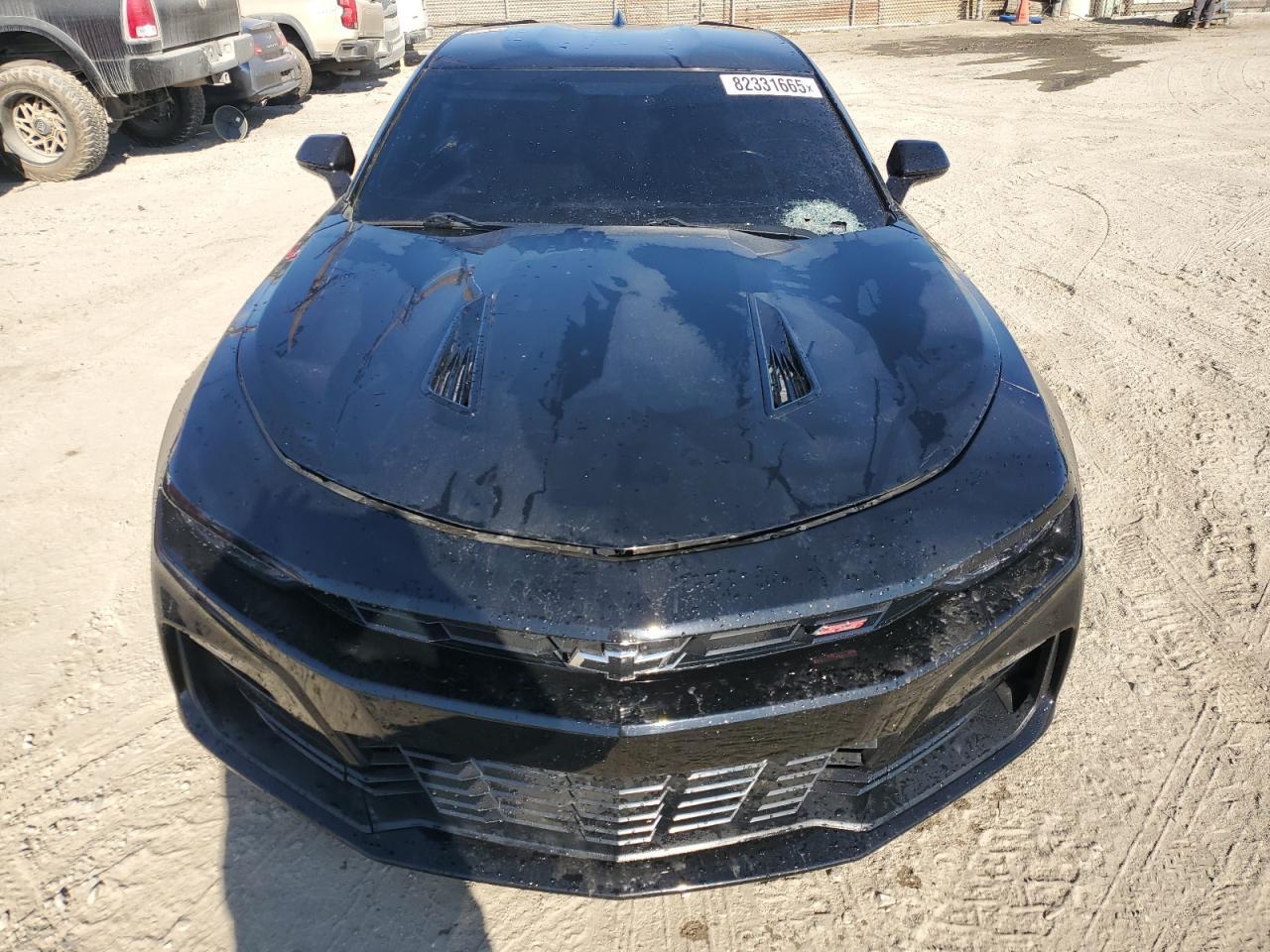 2018 Chevrolet Camaro Ss - Фото 5