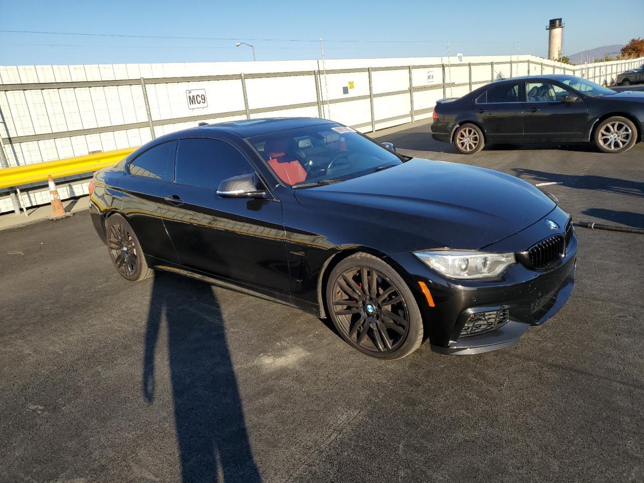 2015 BMW 428 I - Фото 4