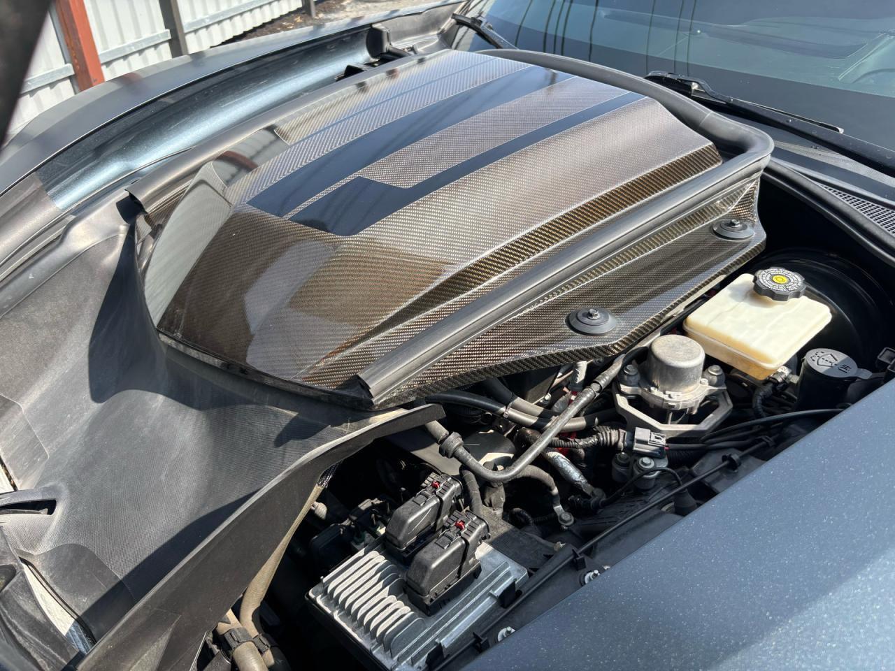 2019 Chevrolet Corvette Zr-1 3Zr - Image 7