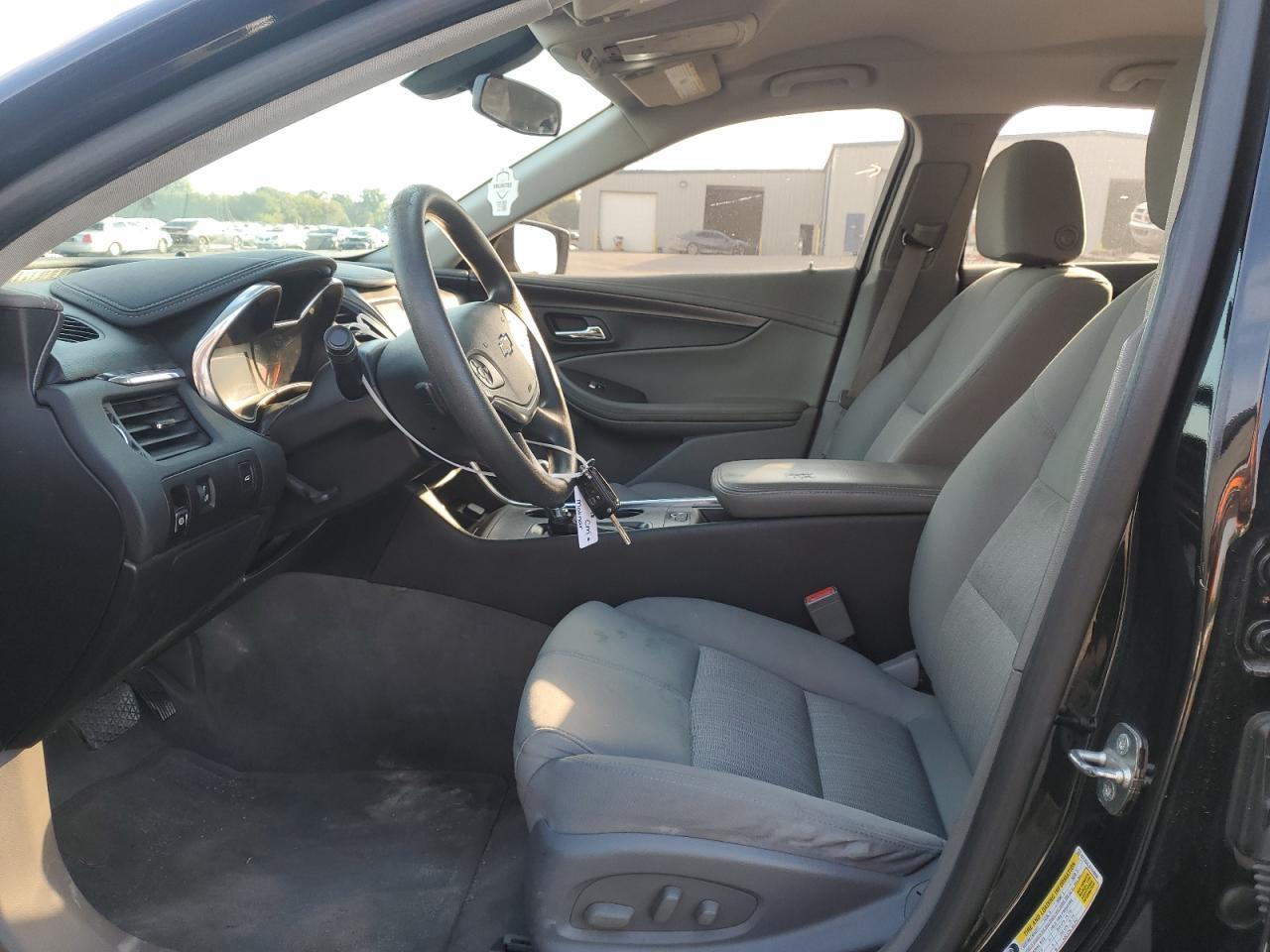 2015 Chevrolet Impala Ls - Фото 7