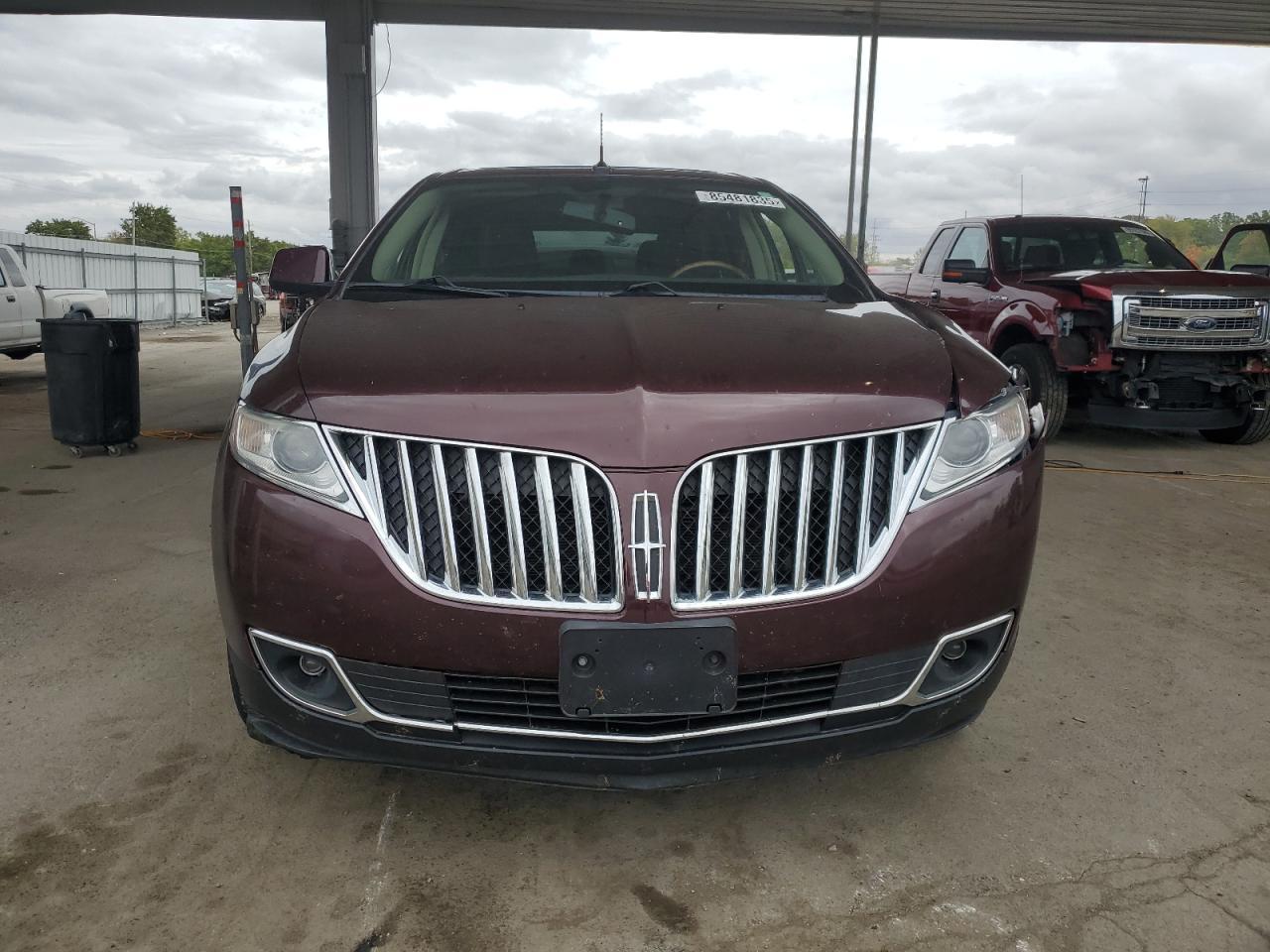 2011 Lincoln Mkx - Фото 5