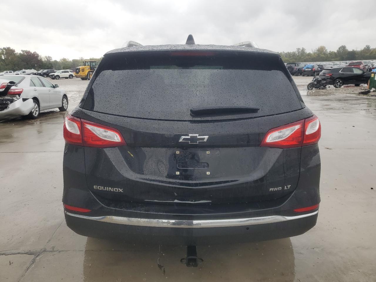 2021 Chevrolet Equinox Lt - Фото 6