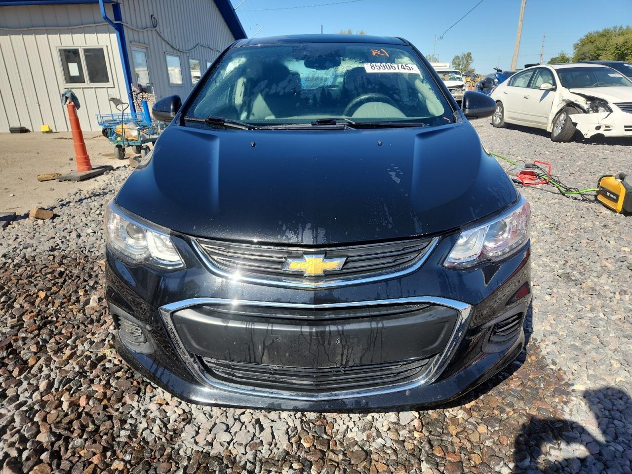 2020 Chevrolet Sonic - Фото 5
