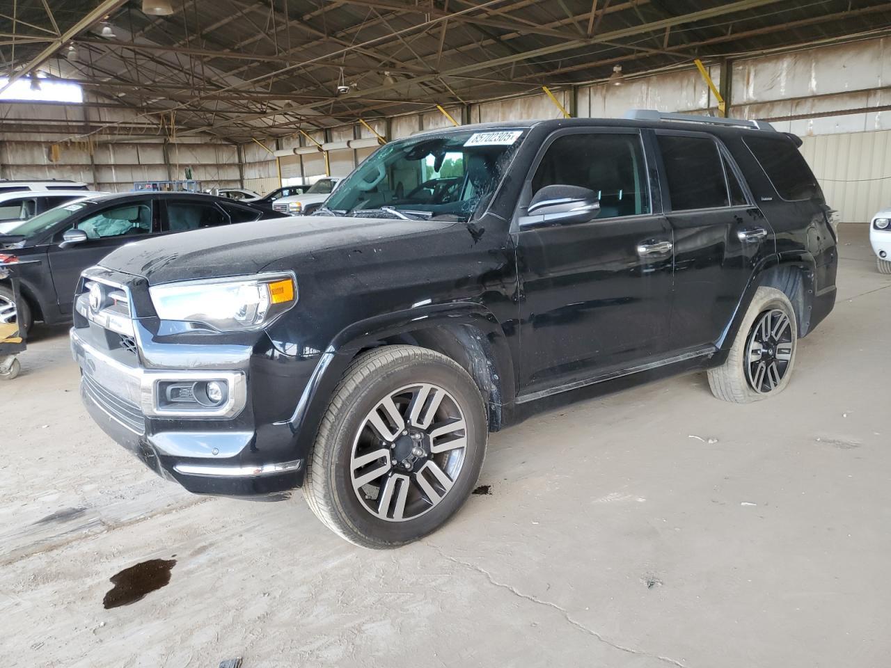 2021 Toyota 4Runner Trail