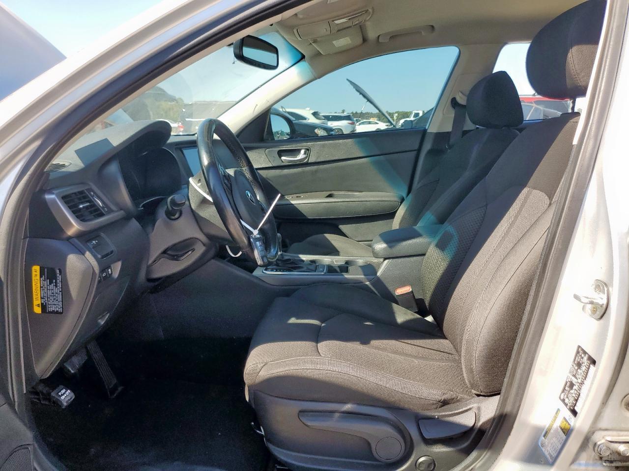 2016 Kia Optima Lx - Фото 7